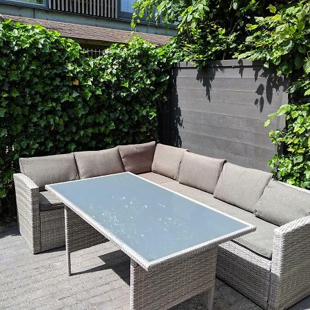 Amsterdam City Oasis Exterior foto