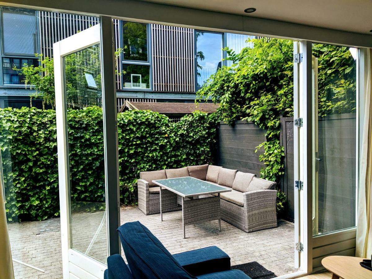 Amsterdam City Oasis Exterior foto